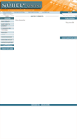 Mobile Screenshot of muhely.com